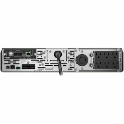 APC by Schneider Electric Smart-UPS X 3000VA Tower/Rack Convertible UPS - 2U Tower/Rack Convertible - 3 Hour Recharge - 120 V Input - 120 V AC Output - 1 x NEMA L5-30R, 3 x NEMA 5-15R, 3 x NEMA 5-20R Receptacle(s) - 7 x Battery/Surge Outlet  