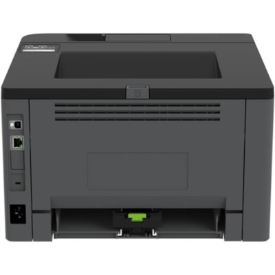 Lexmark MS431DN Desktop Laser Printer - Monochrome - 42 ppm Mono - 2400 dpi Print - Automatic Duplex Print - 100 Sheets Input - Ethernet - Plain Paper Print - Gigabit Ethernet - USB  PRNT 