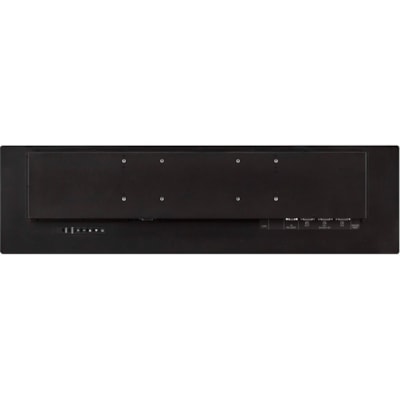 NEC Display 42" Stretch Signage Display - 42" (1066.80 mm) LCD - 1920 x 480 - Edge LED - 700 cd/m² - 480p - DVI - SerialEthernet - Black  MNTR 