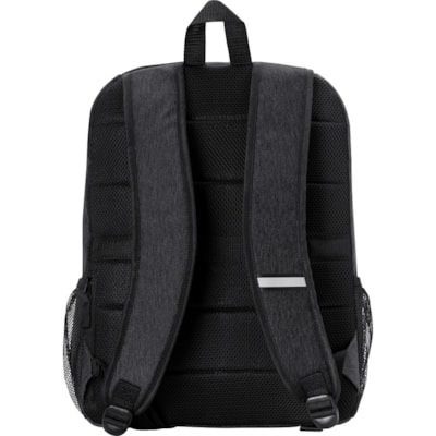 HP Prelude Pro Carrying Case (Backpack) for 15.6" (396.24 mm) HP Notebook, Workstation - Black  - Water Resistant, Bump Resistant, Scratch Resistant, Abrasion Resistant - Fabric Body - Shoulder Strap, Trolley Strap, Belt - 12.50" (317.50 mm) Height x 5" (127 mm) Width x 16.75" (425.40 mm) Depth  