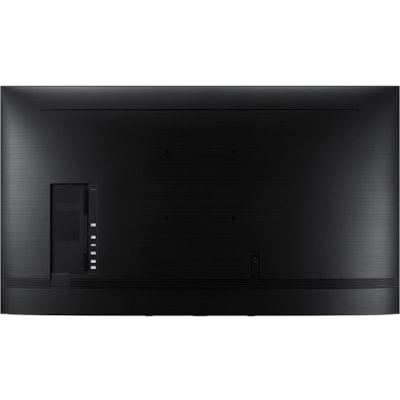 Samsung 75" Professional Display QET Series - 75" (1905 mm) LCD Cortex A72 1.70 GHz - 2 GB - 3840 x 2160 - Direct LED - 300 cd/m² - 2160p - HDMI - USB - SerialEthernet - Tizen 4.0, VDLinux ay 