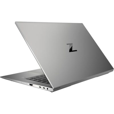 HP - Station de travail mobile ZBook Studio G7 15,6 po - (Intel Core i7 10e génération i7-10750H) - 16 Go - 512 Go SSD - Anglais, Français Clavier - Windows 10 Professionnel - NVIDIA Quadro T1000 Max-Q avec 4 Go, Intel UHD Graphics - 18 Autonomie de batterie k Studio G7 / Intel HP IDS DSC  T1000 Max-Q 4GB i7-