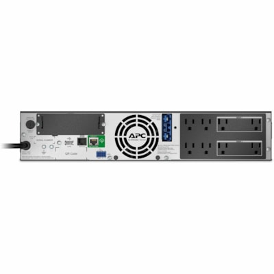 APC by Schneider Electric Smart-UPS SMX 1000VA Tower/Rack Convertible UPS - 2U Rack-mountable - AVR - 3 Hour Recharge - 8 Minute Stand-by - 120 V Input - 120 V AC Output - Sine Wave - Serial Port - 8 x NEMA 5-15R Receptacle(s) - 8 x Battery/Surge Outlet  