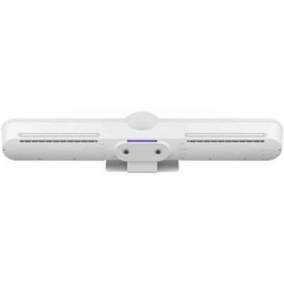 Logitech Video Conferencing Camera - 30 fps - White - USB 3.0 - 3840 x 2160 Video - 3x Digital Zoom - Microphone - Wireless LAN - Network (RJ-45) - For Computer, Notebook  