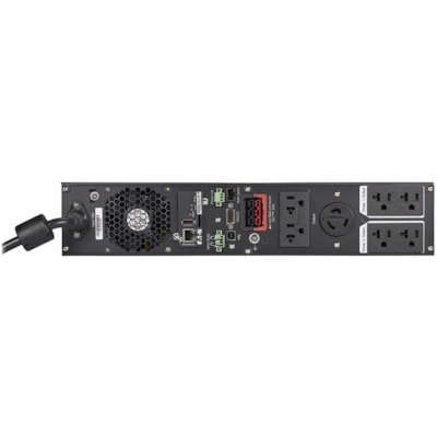 Eaton 9PX Lithium-Ion UPS 2000VA 1800W 120V 2U Rack/Tower UPS Network Card Included - 2U Rack/Tower - 120 V AC Input - True Sine Wave - Serial Port - 6 x NEMA 5-20R, 1 x NEMA L5-20R Receptacle(s) - Network-M3 Card  PERP 