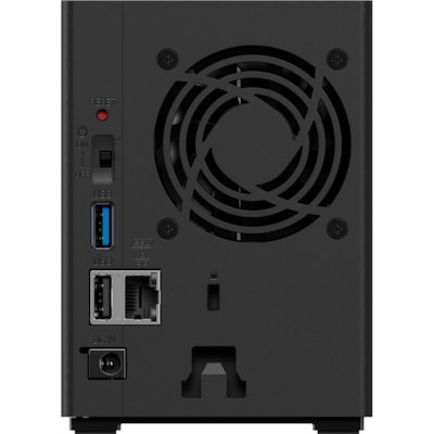 BUFFALO LinkStation 720 2-Bay Professional Network Storage 4TB (2x2TB) with Hard Drives Included - Hexa-core (6 Core) 1.30 GHz - 2 x HDD Supported - 2 x HDD Installed - 4 TB Installed HDD Capacity - 2 GB RAM - Serial ATA/600 Controller - RAID Supported - 0, 1, JBOD RAID Levels - 2 x Total Bays - 2.5 ARD DRIVES INCLUDED (2 X 2TB 2 BAY)