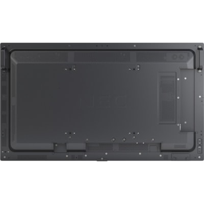 NEC Display 43" Wide Color Gamut Ultra High Definition Professional Display - 43" (1092.20 mm) LCD - High Dynamic Range (HDR) - 3840 x 2160 - 16:9 - 8 ms - Edge LED - 500 cd/m² - 2160p - HDMI - USB - SerialEthernet - Energy Star  MNTR 