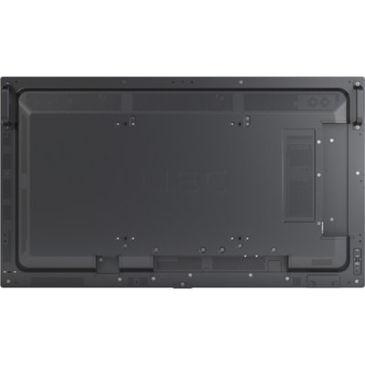 NEC Display 49" Wide Color Gamut Ultra High Definition Professional Display - 49" (1244.60 mm) LCD - High Dynamic Range (HDR) - 3840 x 2160 - 16:9 - 8 ms - Edge LED - 500 cd/m² - 2160p - HDMI - USB - SerialEthernet - Energy Star  MNTR 