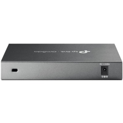 TP-Link - Routeur sans fil Omada ER605 Ethernet - 4 x Port réseau - 1 x Port Broadbandband - Gigabit Ethernet - VPN compatible - Bureau  