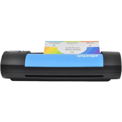 Plustek MobileOffice S602 Card Scanner - USB  & ID SCANNER 