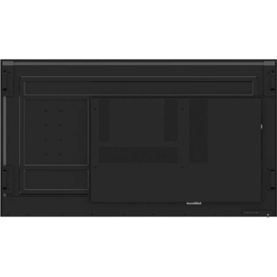 BenQ 85" Pantone Validated Smart Signage - SL8502K - 85" (2159 mm) LCD - 4 GB - 3840 x 2160 - Direct LED - 500 cd/m² - 2160p - HDMI - USB - DVI - SerialEthernet - Android 8.0 Oreo  MNTR 
