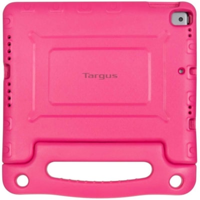 Targus Kids THD51208GL Carrying Case (Folio) for 10.2" to 10.5" Apple iPad (8th Generation), iPad Air, iPad Pro, iPad (7th Generation), iPad (9th Generation) Tablet - Pink - Drop Resistant, Bump Resistant, Wear Resistant, Damage Resistant - EVA Foam Body - Handle - 11" (279.40 mm) Height x 0.75" (19  