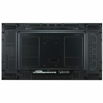 LG Ecrans à affichages dynamiques 55VSM5J-H - 55 po (1397 mm) LCD - Tecnologie IPA (In-Plane Switching) - 24 Heures/7 Jours Operation - 8 Go - 1920 x 1080 - 16:9 - 8 ms - Direct LED - 500 cd/m² - 1080p - HDMI - USB - DVI - Série - Réseau sans-fil - Ethernet - webOS 4.1 - Noir  MNTR 