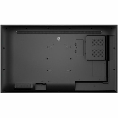 Philips Signage Solutions Multi-Touch Display - 43" (1092.20 mm) LCD - Touchscreen - ARM Cortex A53 - 2 GB DDR3 SDRAM - 3840 x 2160 - 400 cd/m² - 2160p - HDMI - USB - DVI - Serial - Wireless LAN - Ethernet - Android 8.0  TOUCH 