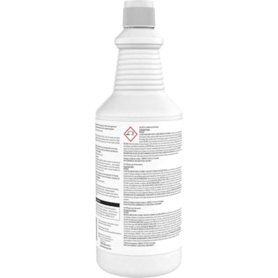 Diversey - Nettoyant pour cuvette Crew - Prêt à l'emploi - 2 lb (907,18 g) - Agrume Arôme - Biologique - Bleu Bouteille - 12 / Carton 946ML  12/CARTON 