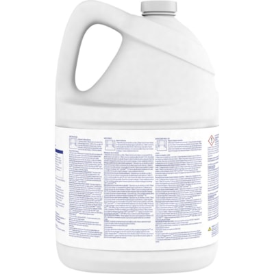 Diversey - Ã¿mulsion pour nettoyage et entretien Wiwax, 3,78Â l - 3,79 L - Caractéristique Arôme - Blanc Bouteille - 4 / Carton CLEANING & MAINTENANCE 