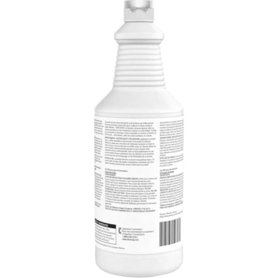 Diversey Emerel Plus Alkaline Cream Cleanser - Ready-To-Use - 946.35 mL - Non-scratching, Fragrance-free, Abrasive, Residue-free, Odorless - White Bottle - 1 Each 946ML 
