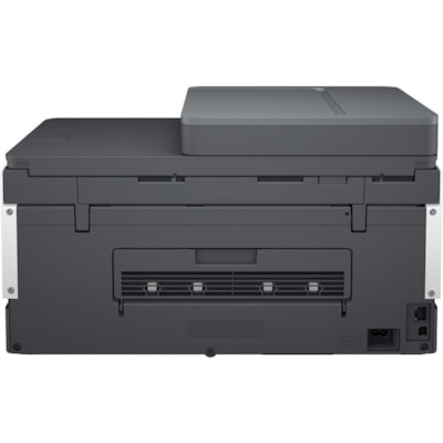 HP Smart Tank 7301 All-in-One Printer-Multifunction printer-color-ink-jet-refillable-Copier/Scanner-4800x1200 dpi Print-Automatic Duplex Print-5000 Pages-250 sheets Input-Color Flatbed Scanner-1200 dpi Optical Scan-Wireless LAN - Copier/Printer/Scanner - 4800 x 1200 dpi Print - Automatic Duplex Prin /Canada 
