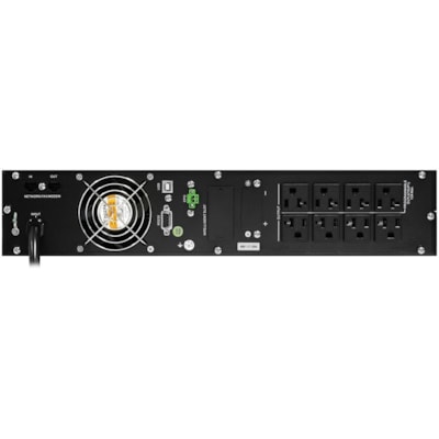 IOGEAR Professional Online 2000VA, 1930W UPS - TAA - Tower - 3 Hour Recharge - 2.95 Minute Stand-by - 120 V AC Input - 8 x NEMA 5-20R Receptacle(s) - 8 x Battery/Surge Outlet   2000VA-1930W - TAA 