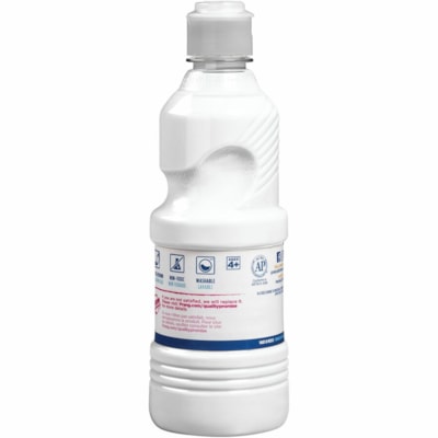 Prang - Gouache X10707 - 1 Couleur(s) - Blanc - 473,18 mL - Lavable - 1 chaque PRETE A L'UTILISATION BLANC  16OZ
