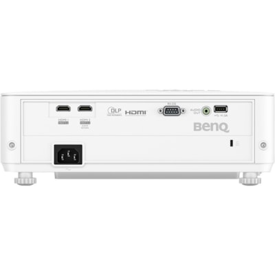 BenQ - Projecteur DLP (Digital Light Processing) TK700 3D Objectif Focale Courte - 16:9 - High Dynamic Range (HDR) - Avant - 2160p - 4000 Heure Mode Normal - 10000 Heure Mode Économie - 10,000:1 - 3200 lm - HDMI - USB - Jeux, Home Theater, Maison, Chambre  PROJ 