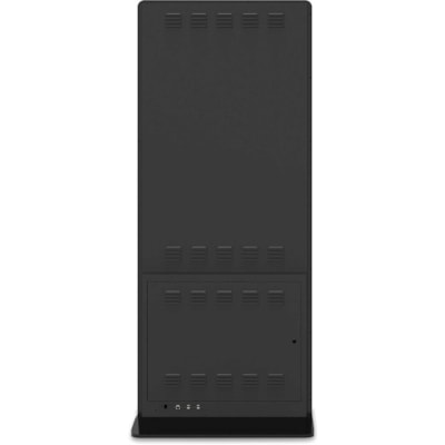 ViewSonic EP5542T 55 inch Multi-touch Digital ePoster - 55" (1397 mm) LCD - Touchscreen - 16 GB - 3840 x 2160 - Direct LED - 450 cd/m² - 2160p - HDMI - USB - SerialEthernet - Black - Energy Star NTERACTIVE DIGITAL EPOSTER 384 0X2160 RESOLUTION 45