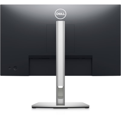 Dell - Moniteur LCD P2423D 24 po Classe QHD - 16:9 - Noir, Argenté - 23,8 po Visible - Technologie In-Plane Switching (IPS) Noir - WLED Rétroéclairage - 2560 x 1440 - 300 cd/m² - 5 ms - 75 Hz Fréquence de rafraîchissement - HDMI  MNTR 