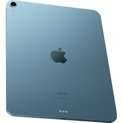 Tablette iPad Air (5th Generation) - 10,9 po (276,86 mm) - Apple M1 Octa-core (8 c¿urs) - 8 Go - 256 Go Stockage - iPadOS 15 - Bleu Apple - 2360 x 1640 - Technologie IPS, Technologie True Tone, Ecran Liquid Retina Affichage - 12 Mégapixels Caméra frontale - 9 Autonomie maximale d B/BLUE 