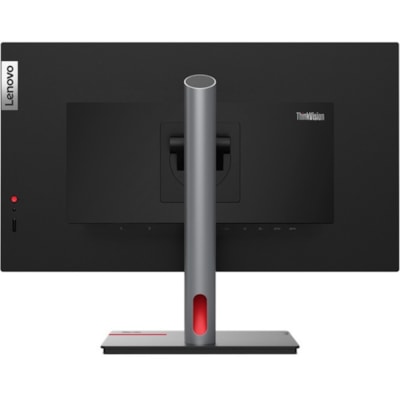 Lenovo ThinkVision P27q-30 27" Class WQHD LED Monitor - 16:9 - Raven Black - 27" Viewable - In-plane Switching (IPS) Technology - WLED Backlight - 2560 x 1440 - 1.07 Billion Colors - 350 cd/m² - 4 ms - 75 Hz Refresh Rate - HDMI - DisplayPort - USB Hub  