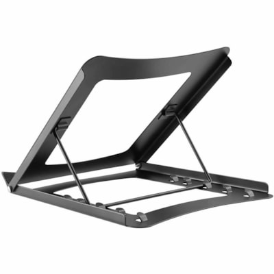 IntekView Height Adjustable Laptop/Tablet Stand HEIGHT ADJUSTABLE CLAMP-ON LAPTOP / TABLET STAND