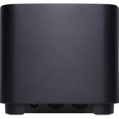 Asus ZenWiFi XD5 Wi-Fi 6 IEEE 802.11ax Ethernet Wireless Router - Dual Band - 2.40 GHz ISM Band - 5 GHz UNII Band - 2 x Antenna(2 x Internal) - 375 MB/s Wireless Speed - 1 x Network Port - 1 x Broadband Port - Gigabit Ethernet - VPN Supported - Wall Mountable, Desktop  
