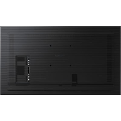 Samsung QM55B-T Digital Signage Display - 55" (1397 mm) LCD - Vertical Alignment (VA) - Touchscreen - 24 Hours/7 Days Operation - 3840 x 2160 - 500 cd/m² - 2160p - HDMI - USB - Serial - Wireless LAN - Bluetooth - Ethernet - Tizen 6.5  
