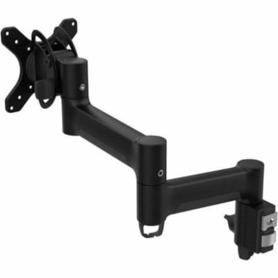 Atdec Mounting Arm - Black - Aluminum LACK 