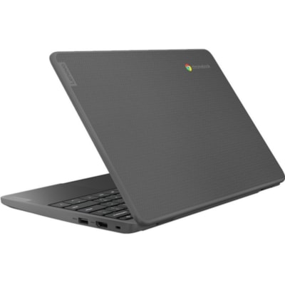 Lenovo 100e Chromebook Gen 4 82W00001US 11.6" Chromebook - HD - Octa-core (ARM Cortex A76 + Cortex A55) - 4 GB - 32 GB Flash Memory - English Keyboard - Graphite Gray - MediaTek Kompanio 520 Chip - 1366 x 768 - ChromeOS - ARM Mali-G52 2EE MC2 Graphics - Twisted nematic (TN) - Front Camera/Webcam - I  