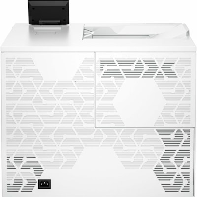 HP LaserJet Enterprise 6700dn Desktop Wireless Laser Printer - Color - 84 ppm Mono / 84 ppm Color - 1200 x 1200 dpi Print - Automatic Duplex Print - 650 Sheets Input - Ethernet - Wireless LAN - Apple AirPrint, Mopria, HP ePrint - 100000 Pages Duty Cycle - Plain Paper Print - Gigabit Ethernet - USB  