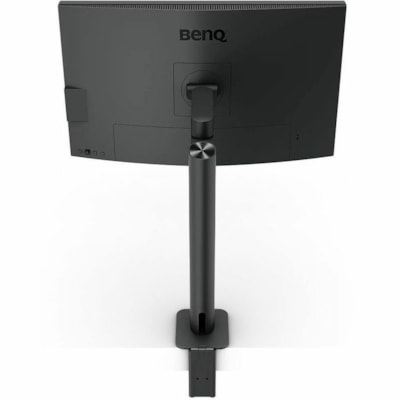 BenQ Designer PD2706UA 27" Class 4K UHD LED Monitor - 16:9 - Black - 27" Viewable - In-plane Switching (IPS) Technology - LED Backlight - 3840 x 2160 - 1.07 Billion Colors - 400 cd/m² - 5 ms - Speakers - HDMI - DisplayPort - KVM Switch, USB Hub  MNTR 