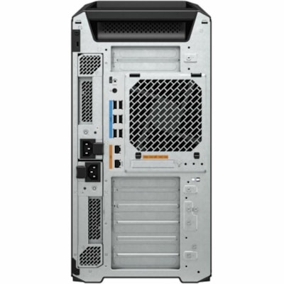 HP - Poste de travail Z8 G5 - Xeon Gold - 64 Go - 512 Go SSD - Tour - Noir - Intel C741 Morceau - Windows 11 Pro 64-bit - RTX A4000 16 Go Graphiques - NVMe, Serial ATA Contrôleur - 0, 1, 5, 10 Niveaux RAID - Anglais Clavier - Gigabit Ethernet . - ENGLISH LOCALIZATION 