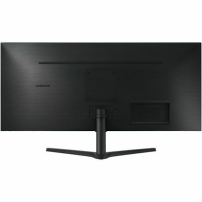 Samsung ViewFinity S5 S34C504GAN 34" Class UW-QHD LED Monitor - 21:9 - Black - 34" Viewable - Vertical Alignment (VA) - LED Backlight - 3440 x 1440 - 1.07 Billion Colors - Adaptive Sync/FreeSync - 300 cd/m² - 5 ms - 100 Hz Refresh Rate - HDMI - DisplayPort  