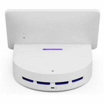 Logitech Logi Dock Flex - 5.55" (141 mm) Height x 7.91" (201 mm) Width x 6.97" (177 mm) Depth  