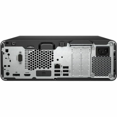 HP - Ordinateur de bureau Pro 400 G9 - Intel Core i7 13e Gén i7-13700 - Technologie vPro - 16 Go - 512 Go SSD - Format compact - Intel Q670 Morceau - Windows 11 Pro - Intel UHD Graphics 770 DDR4 SDRAM - Français Clavier /512 PC CANADA - FRENCH LOCALI ZATION
