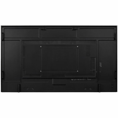 NEC Display 86" Ultra High Definition Professional Display - 86" (2184.40 mm) LCD - In-plane Switching (IPS) Technology - High Dynamic Range (HDR) - 24 Hours/7 Days Operation - 3840 x 2160 - 16:9 - 8 ms - Direct LED - 500 cd/m² - 2160p - Speakers - HDMI - USB - SerialEthernet - Raspberry Pi - E  MNTR 