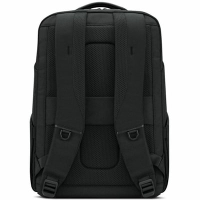Lenovo Professional Carrying Case (Backpack) for 16" Notebook, Accessories - Black - Water Resistant, Wear Resistant, Tear Resistant - Recycled Polyethylene Terephthalate (R-PET) Exterior Material - Shoulder Strap - 1.18" (29.97 mm) Height x 14.45" (367.03 mm) Width x 10.47" (265.94 mm) Depth O 
