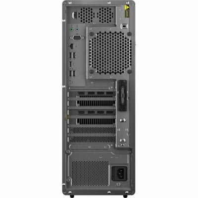 Lenovo - Poste de travail ThinkStation P5 30GA005XUS - 1 Xeon - Technologie vPro - 64 Go - 2 To SSD - Intel W790 Morceau - Windows 11 Pro for Workstations - 1 24 Go Graphiques - NVMe, Serial ATA Contrôleur - Anglais Clavier - Gigabit Ethernet - Réseau sans-fil  16G X4 W11PWS 