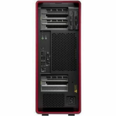 Lenovo - Poste de travail ThinkStation P7 30F3006DUS - 1 Xeon - Technologie vPro - 64 Go - 2 To SSD - Intel W790 Morceau - Windows 11 Pro for Workstations - 1 20 Go Graphiques - Serial ATA, NVMe Contrôleur - Anglais Clavier - Gigabit Ethernet, 10 Gigabit Ethernet - Réseau sans-fil 16G X4 W11PWS 