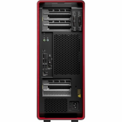 Lenovo - Poste de travail ThinkStation P7 30F3006FCA - 1 Xeon - 32 Go - 1 To SSD - Tour - Intel W790 Morceau - Windows 11 Pro for Workstations 64-bit - 20 Go Graphiques - Série ATA/600, NVMe Contrôleur - 0, 1, 5 Niveaux RAID - Français (Canada) Clavier - Gigabit Ethernet, 10 Gigabit Et 16G X2 W11PWS 