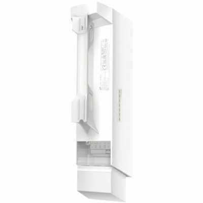 TP-Link EAP215-Bridge KIT Single Band Wi-Fi 7 IEEE 802.11 a/b/g/n/ac/ax/be 867 Mbit/s Wireless Bridge - Indoor/Outdoor - 5 GHz - Internal - MIMO Technology - Multi User MIMO - 3 x Network (RJ-45) - Gigabit Ethernet - Pole-mountable - IP65  WRLS 