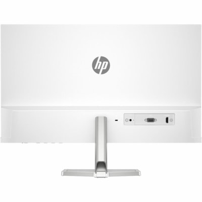 HP 524sw 24" Class Full HD LCD Monitor - White - 23.8" Viewable - In-plane Switching (IPS) Technology - 1920 x 1080 - 300 cd/m² - 5 ms - 100 Hz Refresh Rate - HDMI - VGA E MONITOR - 524SW 