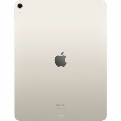Apple - Tablette iPad Air (6th Generation) - 11 po - Apple M2 - 8 Go - 128 Go Stockage - Starlight - M2 Octa-core (8 c¿urs) 3,49 GHz - 2360 x 1640 - Ecran Liquid Retina, Technologie IPS, Technologie True Tone Affichage - 12 Mégapixels Caméra frontale - 10 Autonomie maximale de la 28GB - STARLIGHT 