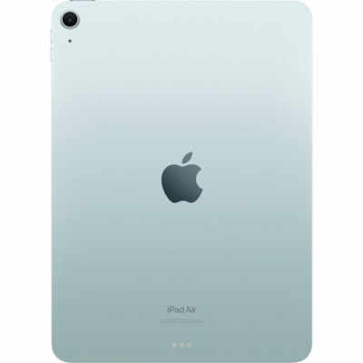 Apple iPad Air (6th Generation) Tablet - 13" - Apple M2 - 8 GB - 256 GB Storage - Blue - M2 Octa-core (8 Core) 3.49 GHz - 2732 x 2048 - Liquid Retina Display, In-plane Switching (IPS) Technology, True Tone Technology Display - 12 Megapixel Front Camera - 10 Hours Maximum Battery Run Time 56GB - BLUE 