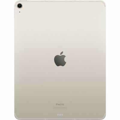 Apple iPad Air (6th Generation) Tablet - 11" - Apple M2 - 8 GB - 256 GB Storage - Starlight - M2 Octa-core (8 Core) 3.49 GHz - 2360 x 1640 - Liquid Retina Display, In-plane Switching (IPS) Technology, True Tone Technology Display - 12 Megapixel Front Camera - 10 Hours Maximum Battery Run Time 56GB - STARLIGHT 